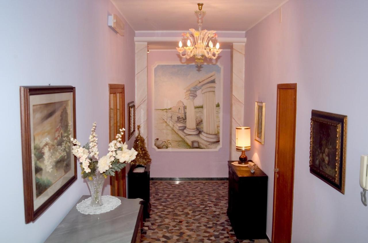 Villa Olimpia Syracuse Buitenkant foto