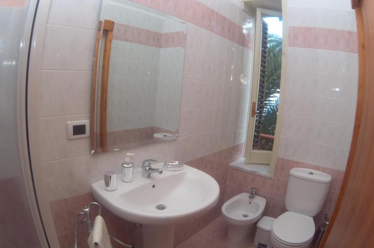 Villa Olimpia Syracuse Buitenkant foto